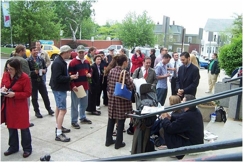 Somerville City Hall